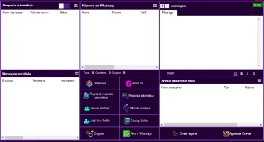 ✅💻BotMaster v19.0.0 Disparador Massivo para WA[pp]