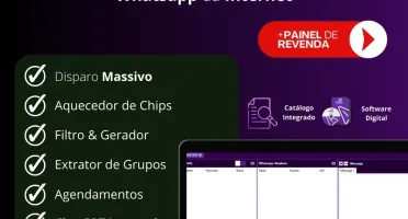 ✅💻BotMaster v19.0.0 Disparador Massivo para WA[pp]