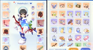 Conta Ragnarok Origin Classic Atirador de Elite 99/40