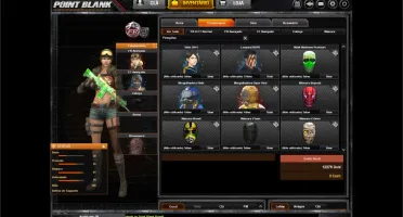 CONTA CORONEL 3 POINT BLANK