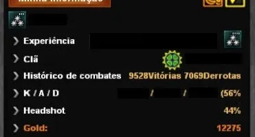 CONTA CORONEL 3 POINT BLANK