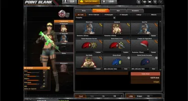 CONTA CORONEL 3 POINT BLANK