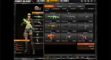 CONTA CORONEL 3 POINT BLANK