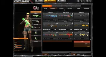 CONTA CORONEL 3 POINT BLANK