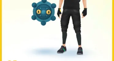 conta pokemon go level 35