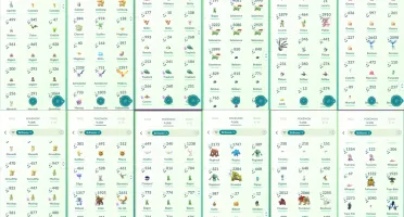 Conta Pokémon Go Lvl 70 | 331 Lendários | 208 Brilhantes