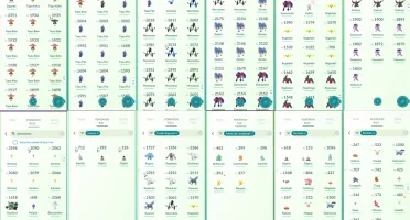 Conta Pokémon Go Lvl 70 | 331 Lendários | 208 Brilhantes