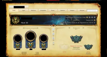 CONTA (TOP) | ACESSO ALPHA TESTE | FULL ACC