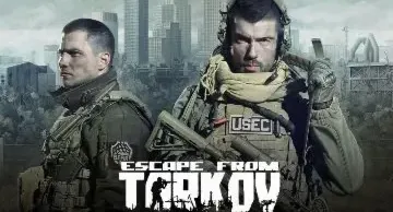 Tarkov edge of darkness limited edition +/- 500 horas