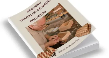 Projetos de Marcenaria Pequenas Caixas de Madeira