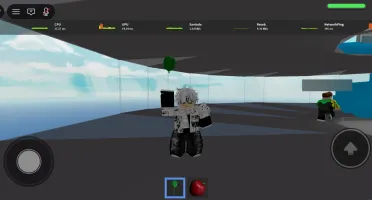 Conta de blox fruit e outros jogos