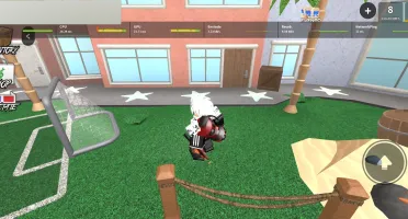 Conta de blox fruit e outros jogos