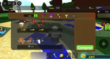 Conta de blox fruit e outros jogos