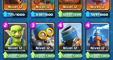 conta nv 13 com deck de lava full