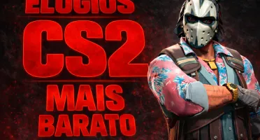 Elogios Cs2 - Rápido e Barato