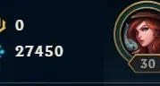 CONTA UNRANKED 50K+ DE ESSÊNCIA AZUL