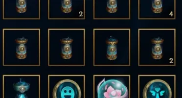 CONTA UNRANKED 50K+ DE ESSÊNCIA AZUL