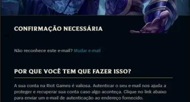 CONTA UNRANKED 50K+ DE ESSÊNCIA AZUL
