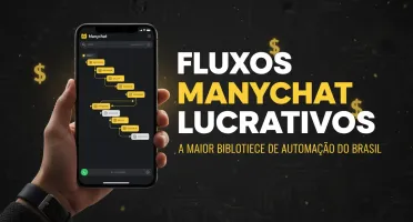 Fluxos Manychat Lucrativos