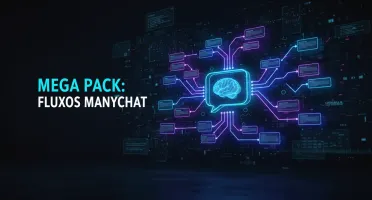 Fluxos Manychat Lucrativos