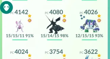 Conta Pokemon go