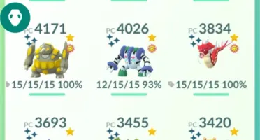 Conta Pokemon go