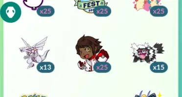 Conta Pokemon go