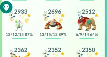 Conta Pokemon go