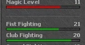RP Tibia Retrocores