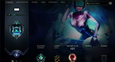 Vendo conta platina 2 com boas skins (diamante s7 e s8)