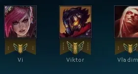 Vendo conta platina 2 com boas skins (diamante s7 e s8)