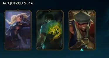 Vendo conta platina 2 com boas skins (diamante s7 e s8)