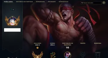 Conta Ouro 4 - Pronta Entrega 16k EA - Muitos champs e skins