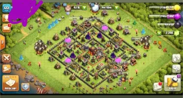 CV 10 QUASE FULL - BARATO DE MAIS - COM MAIS DE 2 MIL GEMAS