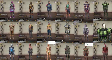 FREEFIRE GEMADA + SPEED DRIFTERS!