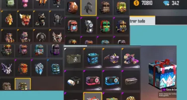 FREEFIRE GEMADA + SPEED DRIFTERS!