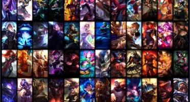 Conta League of Legends