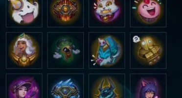 Conta League of Legends