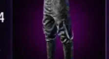 Conta Free Fire com várias roupas e itens