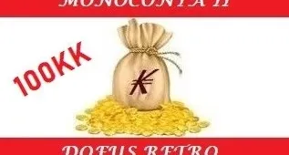 KAMAS DOFUS RETRO MONOCONTA II