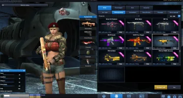 MAJOR 2 - POINTBLANK - SEM CPF