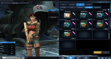 MAJOR 2 - POINTBLANK - SEM CPF
