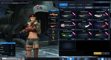 MAJOR 2 - POINTBLANK - SEM CPF