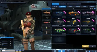 MAJOR 2 - POINTBLANK - SEM CPF