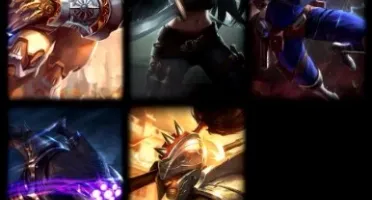 League of Legends Conta Bronze 2
