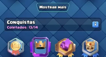 Promoçao, conta quase 53, quase todas cartas no 14