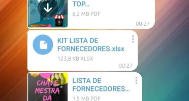 Pack Fornecedores Premium