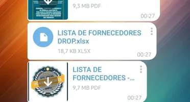 Pack Fornecedores Premium