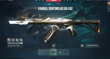 Conta Valorant [Full Acesso/Comprovante De Compra]