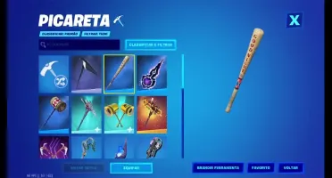 Conta de fortinite com passe dessa temp, skin do Neymar e do